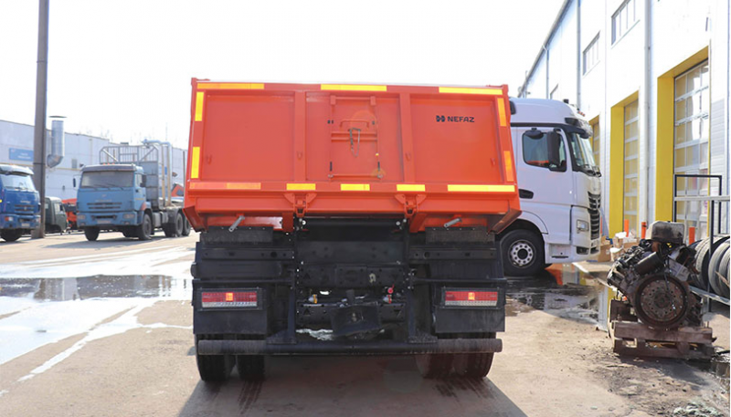 65115-606058-48(A5) Самосвал КамАЗ