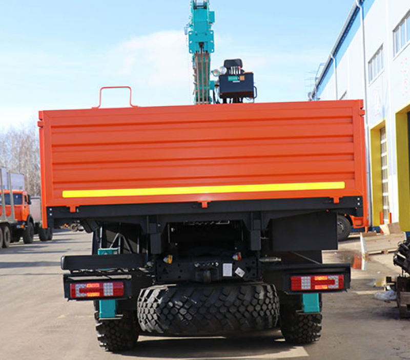 438201-5723342-50 Спецтехника КАМАЗ