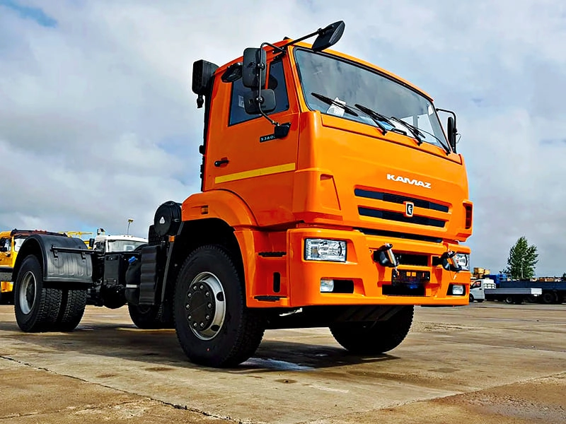 53605-773950-48(A5) Шасси КамАЗ