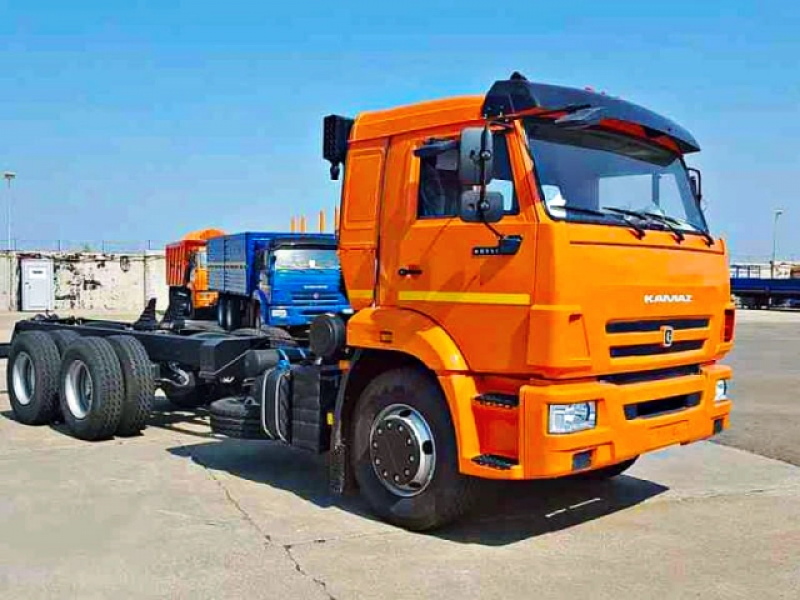 65115-773082-50 Шасси КамАЗ